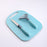 Kitchen Gadgets Household Fruit Knife Peeler Set