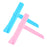 Plastic Baking Cake Smoother Kitchen Baking Gadgets