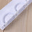Kitchen Gadgets Dumpling Mould Pure White