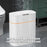 Smart Trash Can With Lid For Bedroom And Living Room Kitchen Storage Box Trash Can Induction Small Car Box Automatic Smart Dustbin Smart Trash Bin